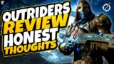 Outriders: Full Game Review & Expeditions Gameplay