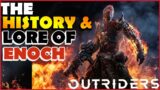 Outriders Gameplay | A Brief Summary Of The HISTORY & LORE Of ENOCH | (PC MAX Settings)