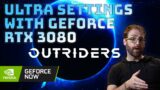 Outriders Gameplay with Nvidia RTX 3080