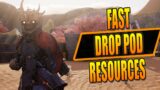 Outriders: HOW TO GET Drop Pod Resources FAST