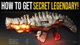 Outriders How To get FREE SECRET LEGENDARY – Outriders Hidden Legendary Weapon