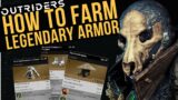 Outriders – How to Farm Legendary Armor! Guaranteed from Monster Hunts!