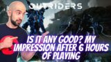 Outriders Impressions (The Good & The Bad)