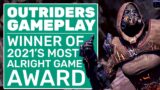 Outriders Is The Most Alright Video Game Of 2021 | Outriders Gameplay & Impressions (First 6 Hours)