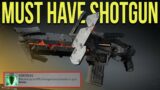 Outriders Legendary Shotgun You Must Have! Deathshield Guide