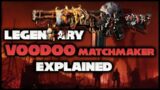 Outriders | Legendary "Voodoo Matchmaker" Showcase | Legendary AR