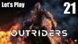 Outriders – Let's Play Part 21: Sacrifice