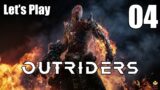 Outriders – Let's Play Part 4: Frequency