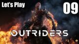 Outriders – Let's Play Part 9: Expedition