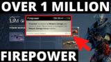 Outriders: Most Overpowered Devastator CT15 Build / Insane Weapon Build (1.3 MILLION FIREPOWER)