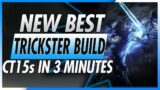 Outriders – NEW BEST Trickster Build For End Game CT15 INSANE Damage Guide!