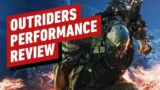 Outriders PlayStation vs Xbox vs PC Performance Review