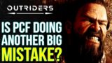 Outriders | Players Furious Over This & Are Devs Handling Item Restoration Wrong? (Outriders News)
