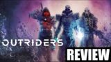Outriders Review – A Very Confused Game