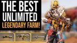 Outriders UNLIMITED LEGENDARY WEAPON & ARMOR FARM – Outriders BEST Legendary Weapon and Armor Farm