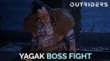Outriders – Yagak Boss Fight