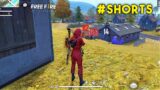 OverPower 1 vs 3 Mp40 and ShotGun Moment – Garena Free Fire #Shorts