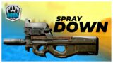 P90 Spray Down – Escape From Tarkov