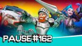 PAUSE 162 – Ghost's n' Goblins, Wild Rift e outros videogames
