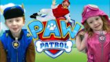 PAW PATROL! Kids Workout, Fitness, PE! Real-Life VIDEO GAME! Super FUN Kids Workout Video, Level Up!