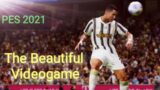 PES The Beautiful Video Game. Gameplay Trailer – #shorts pes2021