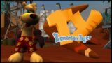 PLAYING TY THE TASMANIAN VIDEO GAME