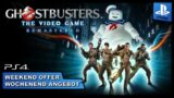 PS Store Weekend Offer – Ghostbusters: The Video Game Remastered – PS4/PS5* (March #4 2021)