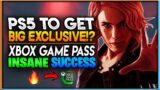 PS5 Exclusive Leaks Online? |  Xbox Game Pass Game Insane Early Success | News Dose