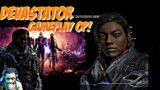 PS5 Outrider Devastator Gameplay full Demo Tanky