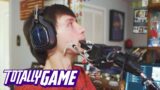 Paralysed Gamer Plays Warzone With His Mouth | TOTALLY GAME