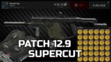 Patch 12.9 in 36 seconds – Escape From Tarkov