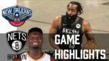 Pelicans vs Nets HIGHLIGHTS Full Game | NBA April 7