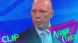 Peter Dutton Blames Toxic Male Culture On Video Games | Arcade Couch Clip