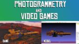 Photogrammetry And Video Games