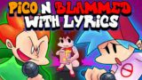 Pico & Blammed WITH LYRICS By RecD – Friday Night Funkin' THE MUSICAL (Lyrical Cover)
