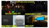 Piggy Inspired Games NEWS Wednesday!!