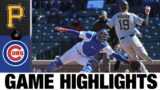 Pirates vs Cubs Game Highlights (4/1/21) | MLB Highlights
