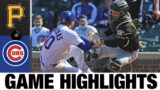 Pirates vs. Cubs Game Highlights (4/3/21) | MLB Highlights