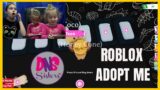 Playing Roblox (Adopt Me) Video Game | Fun Gaming Videos For Kids