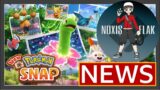 Pokemon Snap New Game news! (Noxis Flak news)