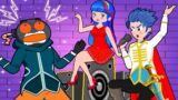 Princess Rap Battle – Friday Night Funkin Animations ( Whitty V.S Boyfriend )