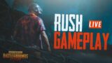 Pubg Mobile Rush live gameplay |  GPU 750 Ti | gaming test in 2021 | at Ryzen 5 3500X