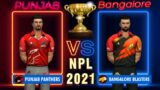 Punjab Kings vs Royal Challengers Bangalore – NPL IPL 2021 World cricket championship 3