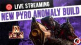 Pyromancer Anomaly Build: Farming Legendary Sets in T13-14 Expeditions | Outriders