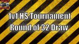 Quarter Finals Draw for the 1v1 Hotseat Tournament (Season 2)