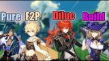 REALISTIC F2P DILUC BUILD ! ( weapon,artifacts,team) – Genshin Impact