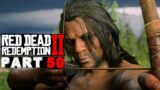 RED DEAD REDEMPTION 2 Walkthrough Gameplay Part 50- That's Murfree Country (RDR2 4K 60FPS HDR)