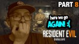 RESIDENT EVIL 7 PLAYTHROUGH PS5 with Blaze2k  – Part 8