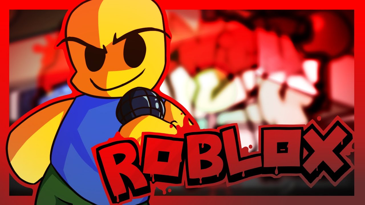 ROBLOX FRIDAY NIGHT FUNKIN' [ANIMATION] - Game videos