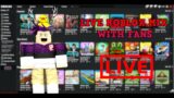 ROBLOX MIX WITH FANS (LIVE)